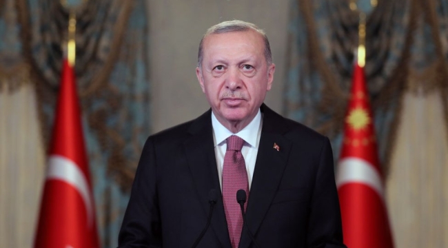 Erdoğan: "Suriyelilerin dönüşü için çalışıyoruz"