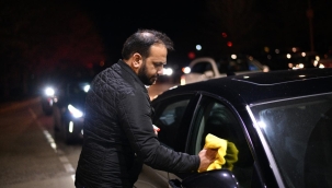 Eski Afgan bakan ABD'de taksi şoförlüğü yapıyor