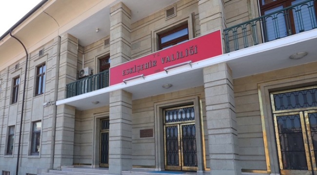 Eskişehir'de toplu etkinliklere 15 gün yasak