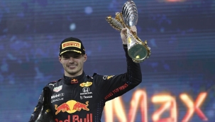 F1 İspanya Grand Prix'te şampiyon Verstappen