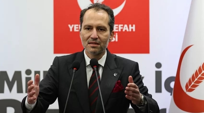 Fatih Erbakan: "Mansur Yavaş aday olmalı"