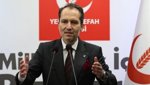 Fatih Erbakan: "Mansur Yavaş aday olmalı"