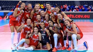 Filenin Sultanları'nın 2022 VNL kadrosu açıklandı