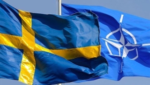 Finlandiya'dan sonra İsveç de NATO'ya göz kırptı