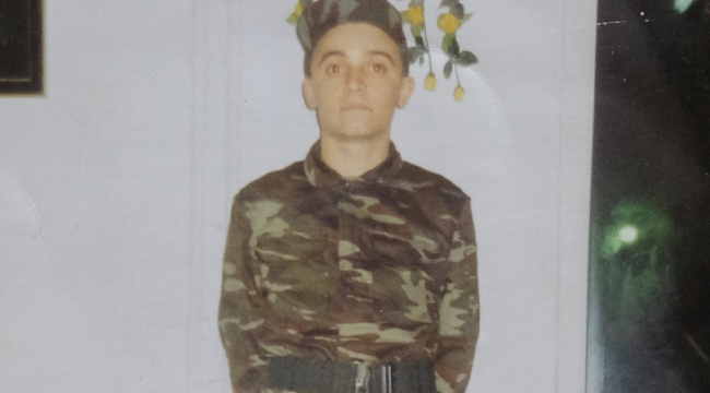 Firar etti denilen askerin kemikleri kışlada çıktı