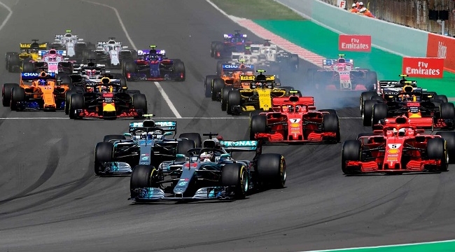 Formula 1'in sezondaki 5. yarışı ABD'de yapılacak