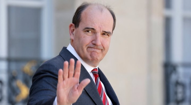 Fransa Başbakanı Jean Castex istifa etti