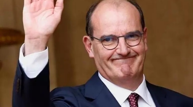 Fransa'da Başbakan Castex İstifa Etti