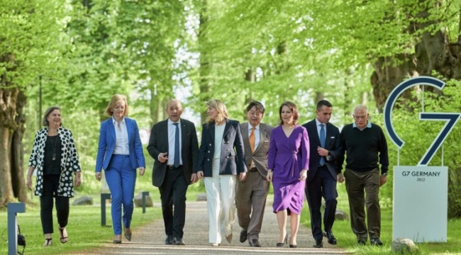G7 ülkeleri: "Küresel tahıl krizi yaklaşıyor"