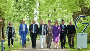 G7 ülkeleri: "Küresel tahıl krizi yaklaşıyor"