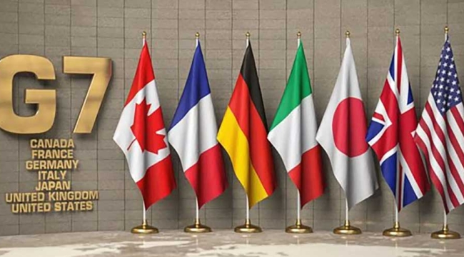 G7 ülkeleri, Rus petrolünün ithalatını durduracak