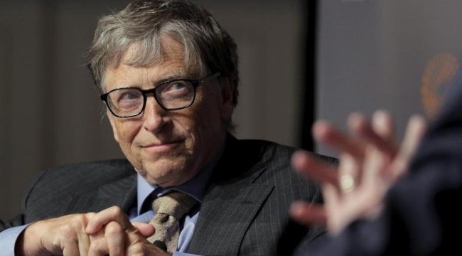 Gates: "Ölümcül varyantın oluşma riski hala var"
