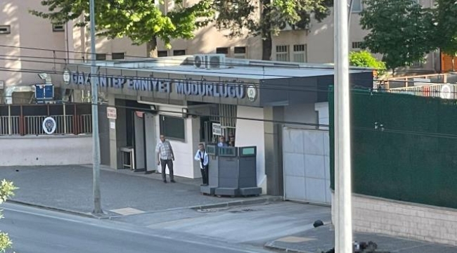 Gaziantep'te canlı bomba paniği