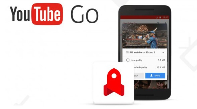 Google, Youtube Go'yu kapatıyor