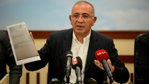 Gürsel Tekin: "Vatandaş borçlarını ödeyemiyor"