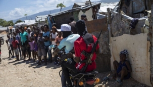 Haiti'de 8'i Türk vatandaşı 17 kişi kaçırıldı