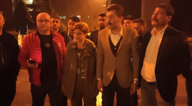 Hande Karacasu serbest bırakıldı