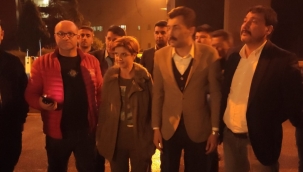 Hande Karacasu serbest bırakıldı