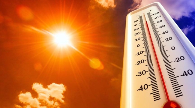 Hindistan'da hava sıcaklığı 46 dereceye çıktı