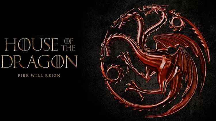 "House of the Dragon" dizisinin yeni tanıtımı geldi