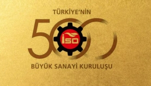 İSO 500 açıklandı: TÜPRAŞ, 1'inciliğini koruyor
