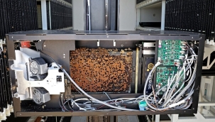 İsrail'de yapay zeka destekli arı kovanı üretildi