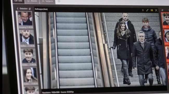 İsrail'in yüz tanıma sistemi tepkilere yol açtı 