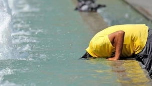 İstanbul'da 95 yılın en sıcak Mayıs günü yaşandı