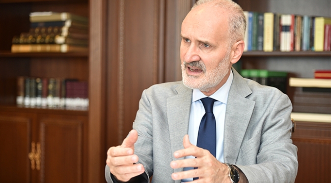 Avdagiç: "İstanbul'da otellerde yer yok"