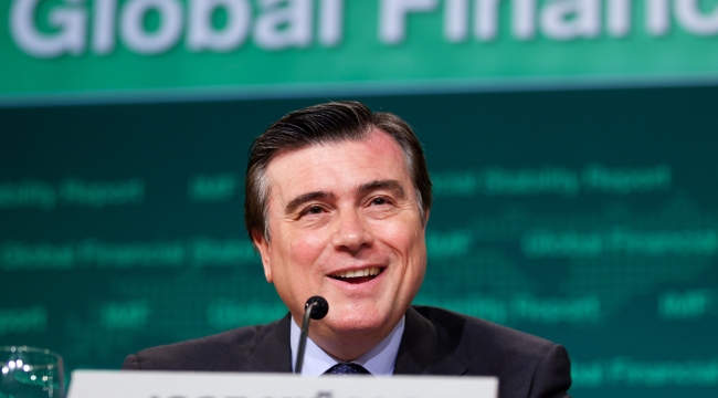 Jose Vinals: "Küresel ekonomi tepetaklak olacak"