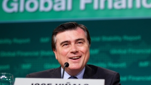 Jose Vinals: "Küresel ekonomi tepetaklak olacak"