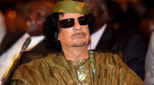 Kaddafi ailesinden 3 kişiye seyahat izni verildi