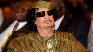 Kaddafi ailesinden 3 kişiye seyahat izni verildi