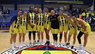 Kadınlar Basketbol Ligi şampiyonu Fenerbahçe