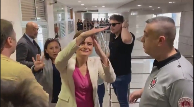 Kaftancıoğlu, Silivri Cezaevi'ne gönderildi