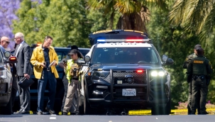 Kaliforniya'da kiliseye silahlı saldırı: En az 1 ölü