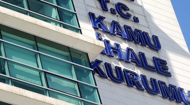 Kamu ihalelerine "e-ihale" zorunluluğu getirildi