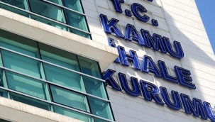 Kamu ihalelerine "e-ihale" zorunluluğu getirildi