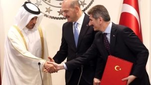 Katar'ın rüya ülkesi: Türkiye