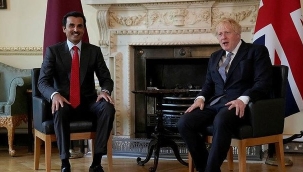 Katar'dan İngiltere'ye 10 milyar sterlinlik yatırım