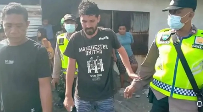 Kayıp Türk kaptan Bali açıklarında sağ bulundu