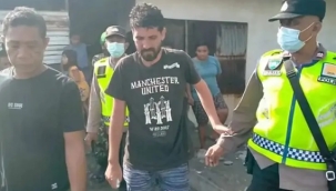 Kayıp Türk kaptan Bali açıklarında sağ bulundu