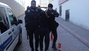 Kayseri'de 8 farklı adrese uyuşturucu operasyonu