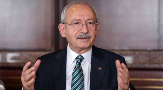 Kılıçdaroğlu: "Bunun adı vatana ihanettir"
