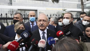 Kılıçdaroğlu: "SADAT terörist yetiştiriyor"