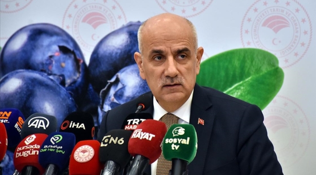 Kirişçi: "Keçi üreticisine desteği %100 arttırdık"