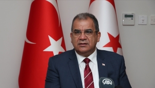 KKTC Başbakanı Sucuoğlu 2. kez istifa etti