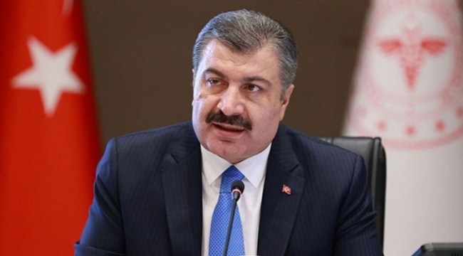 Koca: "Türkiye'de maymun çiçeği vakası yok" 