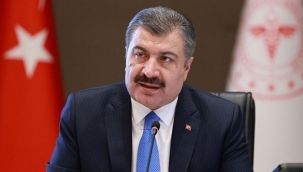 Koca: "Türkiye'de maymun çiçeği vakası yok"