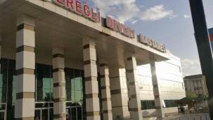 Konya Ereğli'de yüzlerce kişi hastanelik oldu